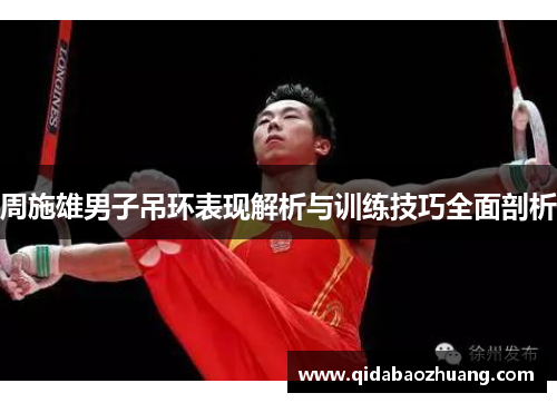周施雄男子吊环表现解析与训练技巧全面剖析