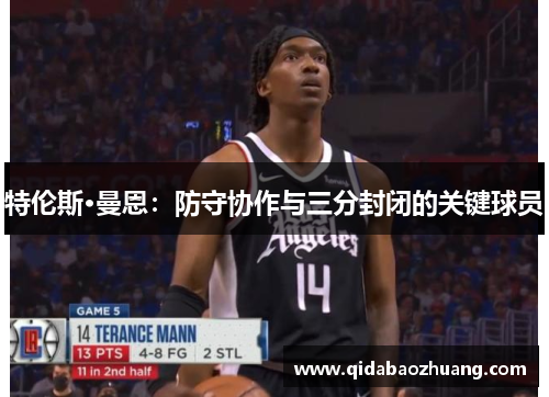 特伦斯·曼恩:防守协作与三分封闭的关键球员