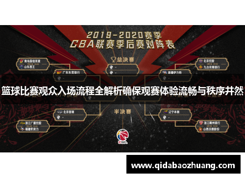 篮球比赛观众入场流程全解析确保观赛体验流畅与秩序井然