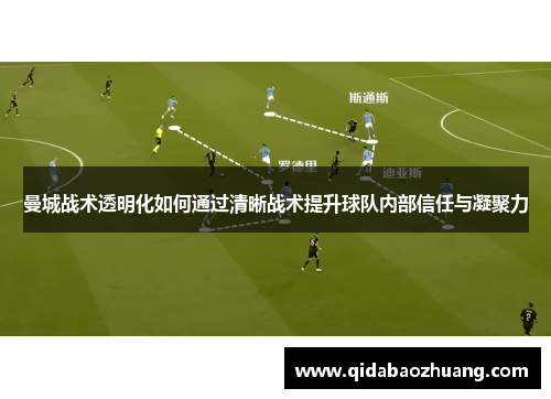 曼城战术透明化如何通过清晰战术提升球队内部信任与凝聚力